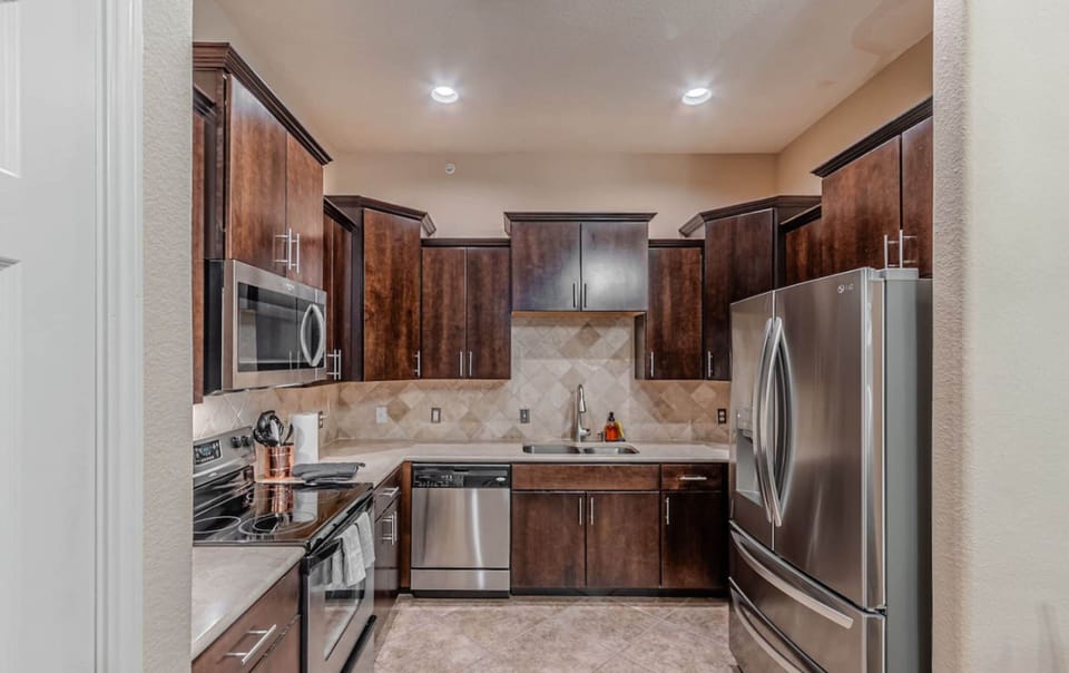 Apartment | Private kitchen
