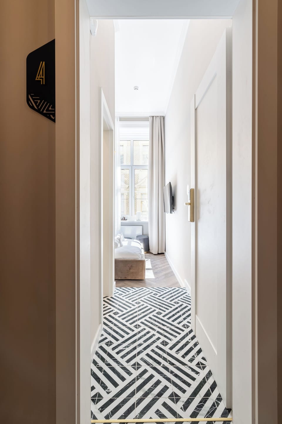 Superior Double Room | Free WiFi, bed sheets