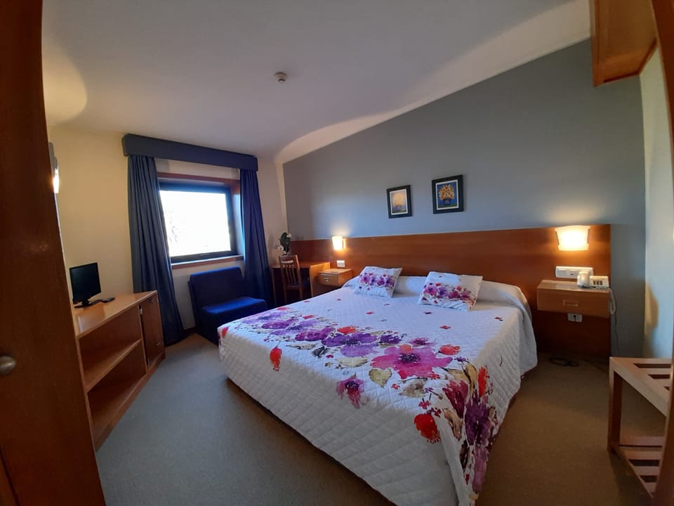 Soundproofing, free WiFi, wheelchair access