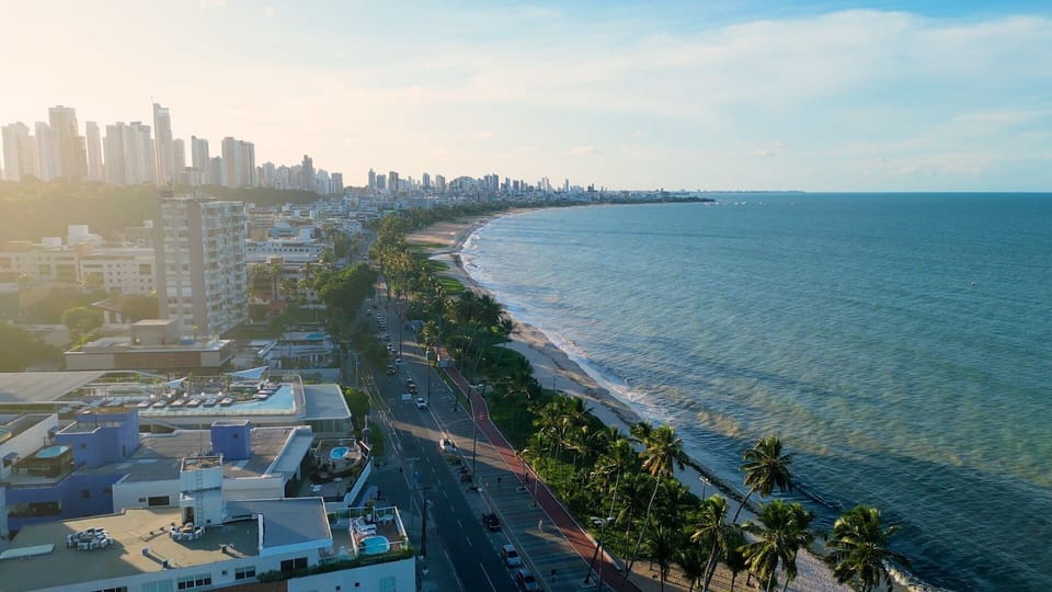 Apartment | Aerial view