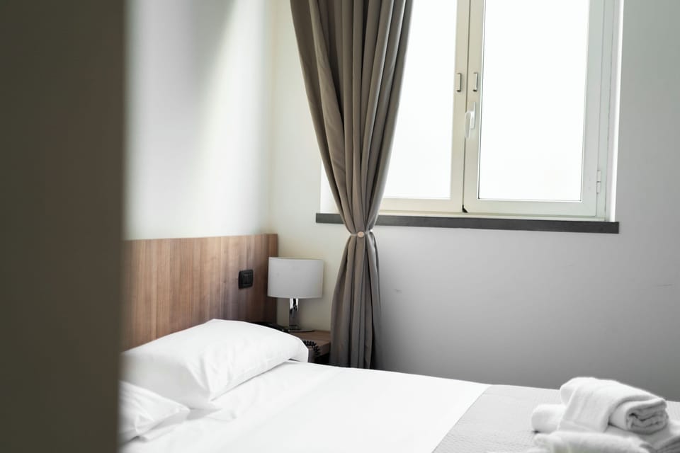 Comfort Double or Twin Room | Desk, laptop workspace, iron/ironing board, free WiFi