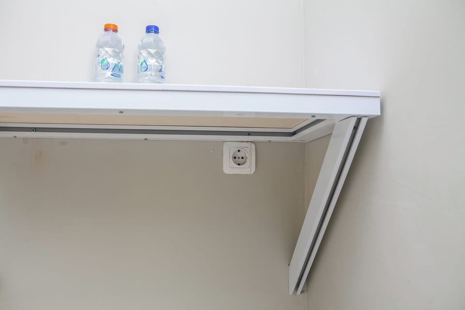 Deluxe Double Room | Desk, laptop workspace, free WiFi