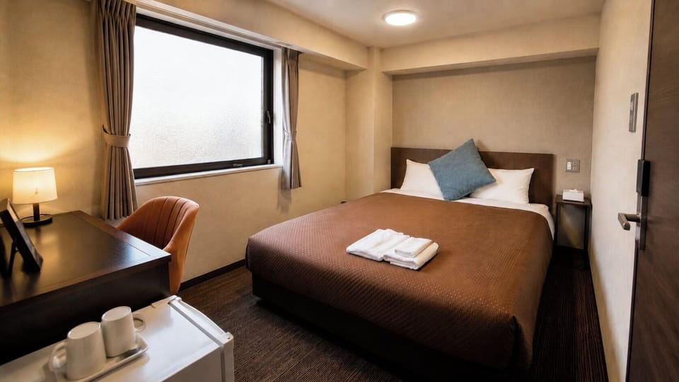 Double Room, Non Smoking | Laptop workspace, WiFi (free)