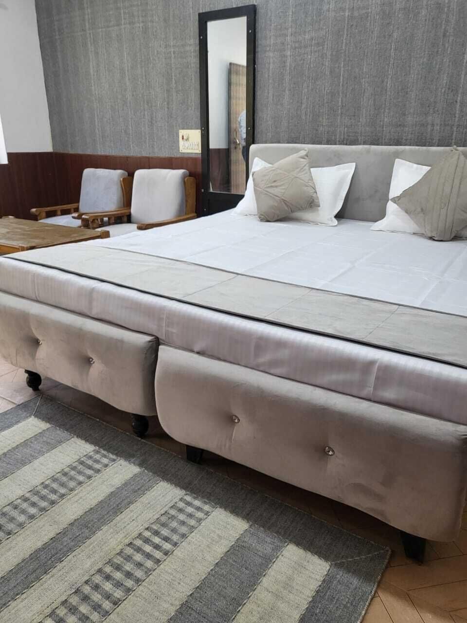 Standard Room | Desk, free WiFi