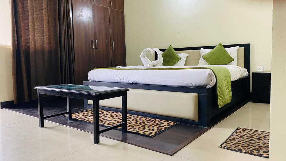 Double Room | Free WiFi