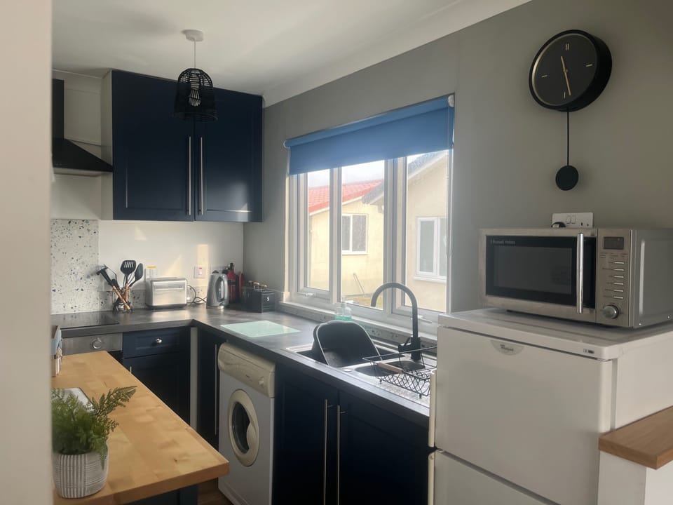 House | Private kitchen | Fridge, microwave, oven, stovetop