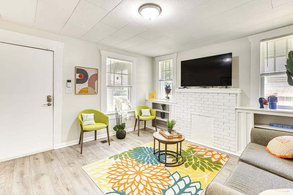 House (3 Bedrooms) | Interior