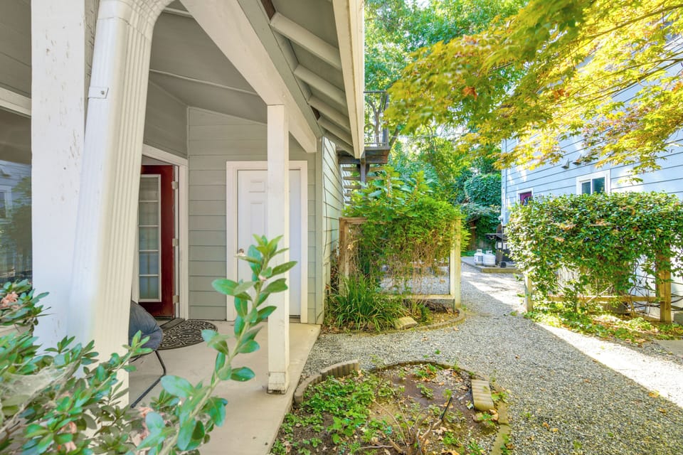 Apartment (0 Bedroom) | Interior