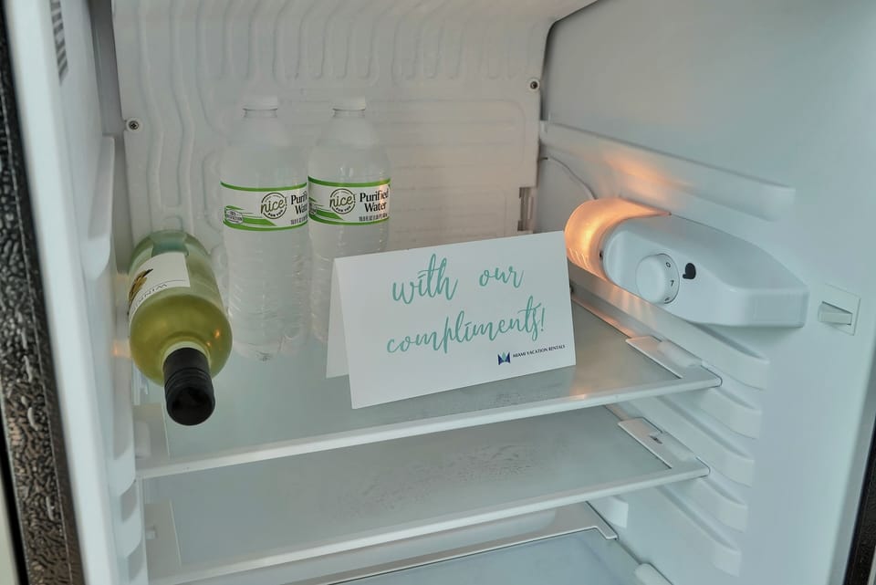 Mini-refrigerator