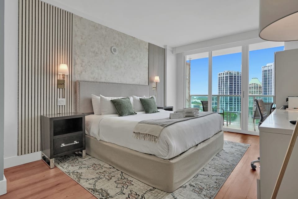 2 bedrooms, free WiFi