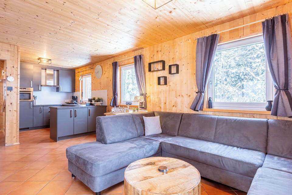 Ferienhaus mit 3 Schlafzimmern für bis 6 Personen | Free WiFi
