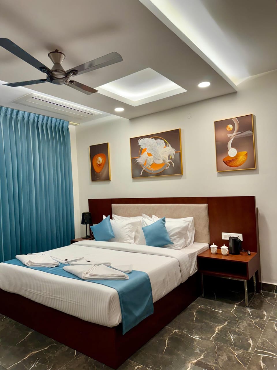 Family Suite | Soundproofing, free WiFi