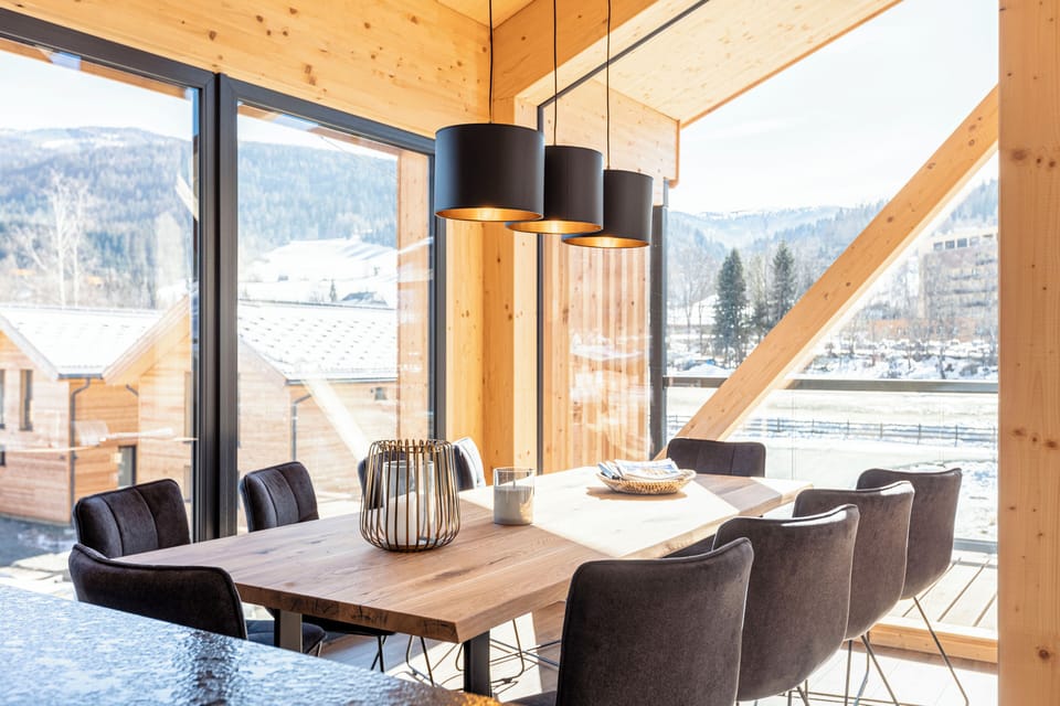 Penthouse # 1c mit Sauna und Aussenbadewanne | WiFi (free)