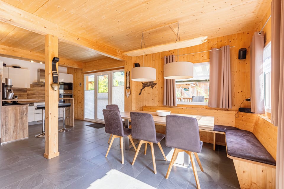 Superior Ferienhaus # 19  mit IR-Sauna & Whirlpool | Free WiFi