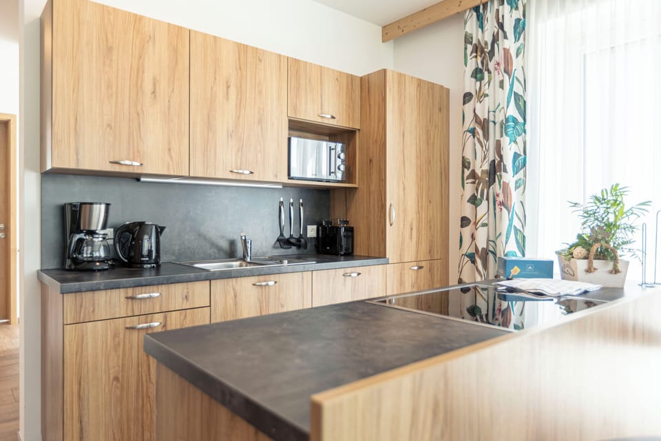 Chalet #11 für bis zu 11 Personen mit IR-Sauna | 3 bedrooms, free WiFi