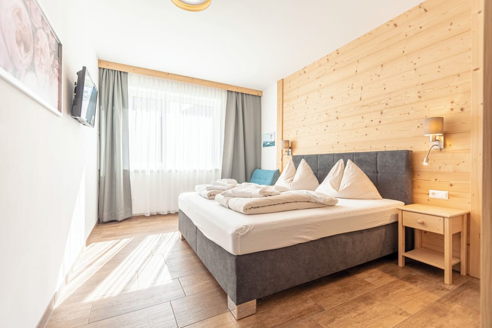 Chalet #11 für bis zu 11 Personen mit IR-Sauna | 3 bedrooms, WiFi (free)