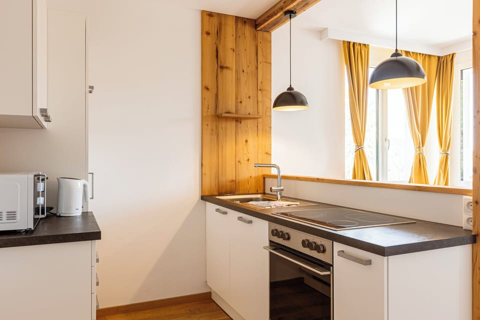 Ferienwohnung für bis zu 4 Personen | Private kitchen | Fridge, oven, stovetop, dishwasher