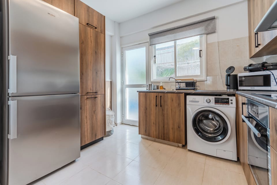 Apartment, Ocean View | Private kitchen