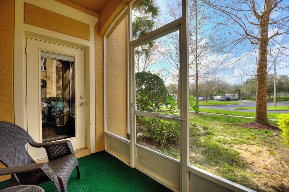 Condo, Multiple Beds, Balcony, Garden View (Condo in Gated Windsor Hills) | Property grounds
