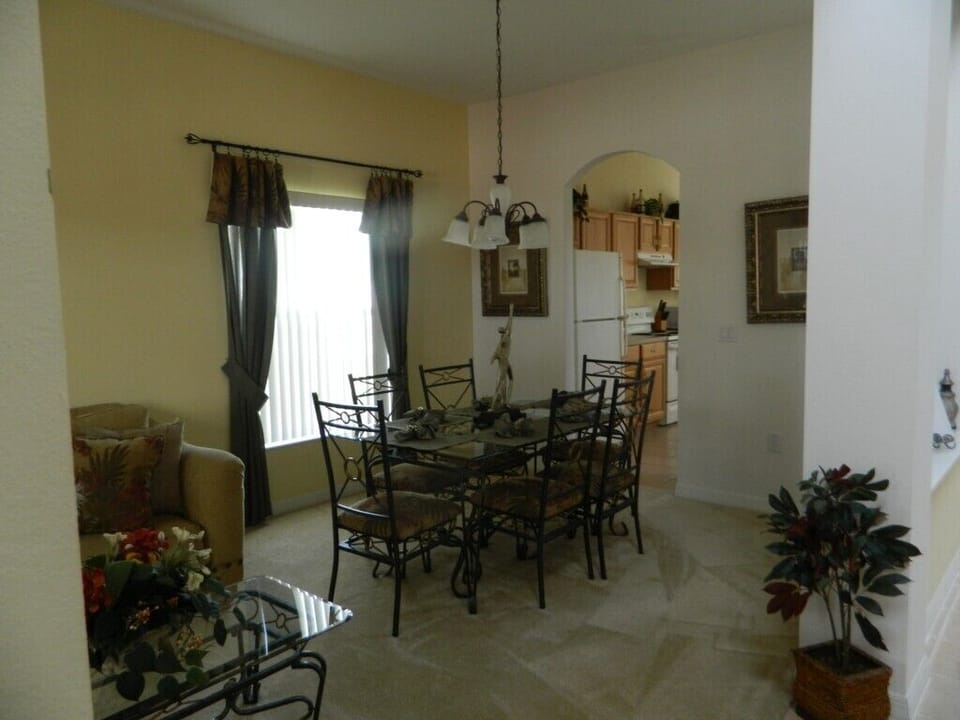 Villa, Multiple Beds, Pool Access, Garden View (5 Bed Florida Villa - West Haven) | View from room