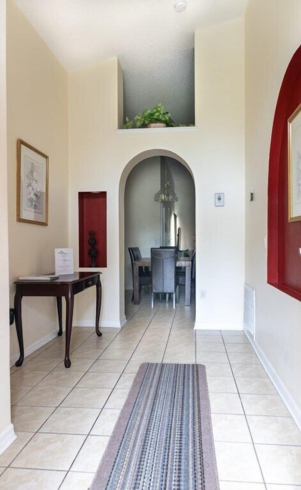 Villa, Multiple Beds, Pool Access, Pool View (4 Bed Villa - Eagle Pointe - Kissimm) | Interior