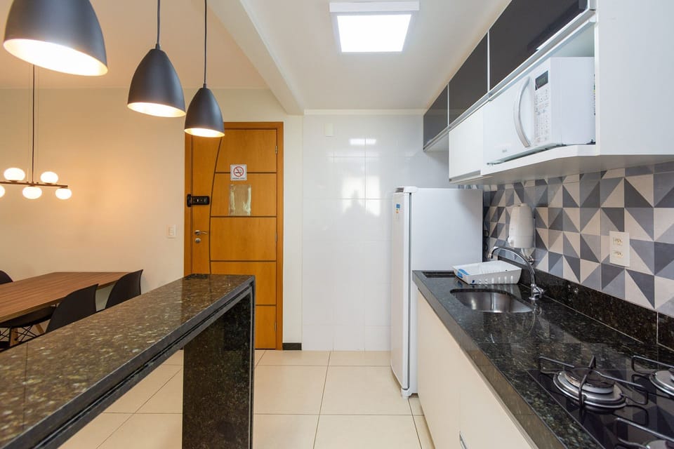 Basic Apartment | Private kitchen