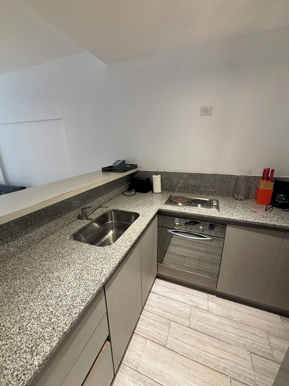 Apartment | Private kitchen