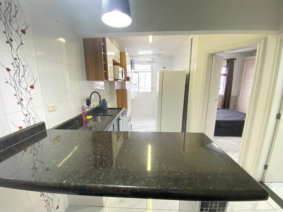 Apartment | Private kitchen | Cookware/dishes/utensils, dining tables