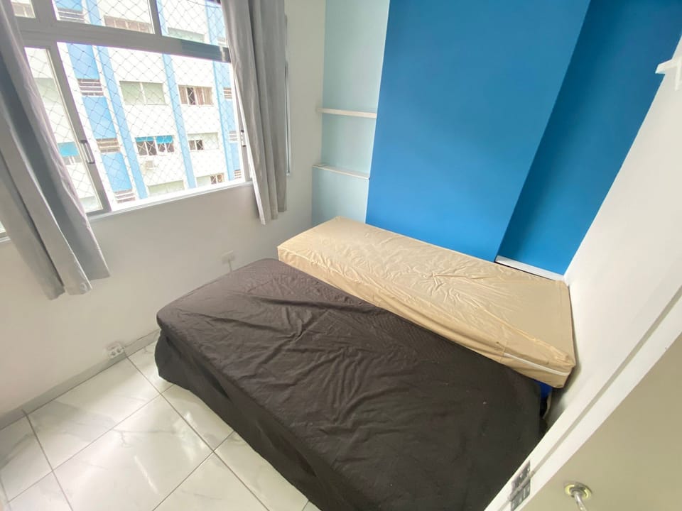 Apartment | 2 bedrooms, blackout drapes, iron/ironing board (on request)