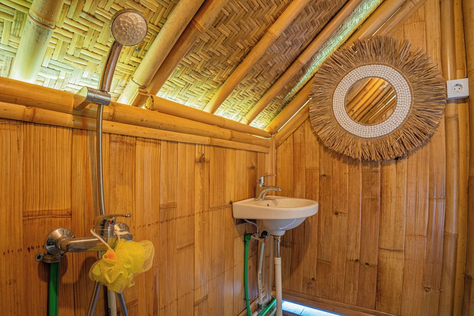 Standard Double Room | Bathroom | Bidet