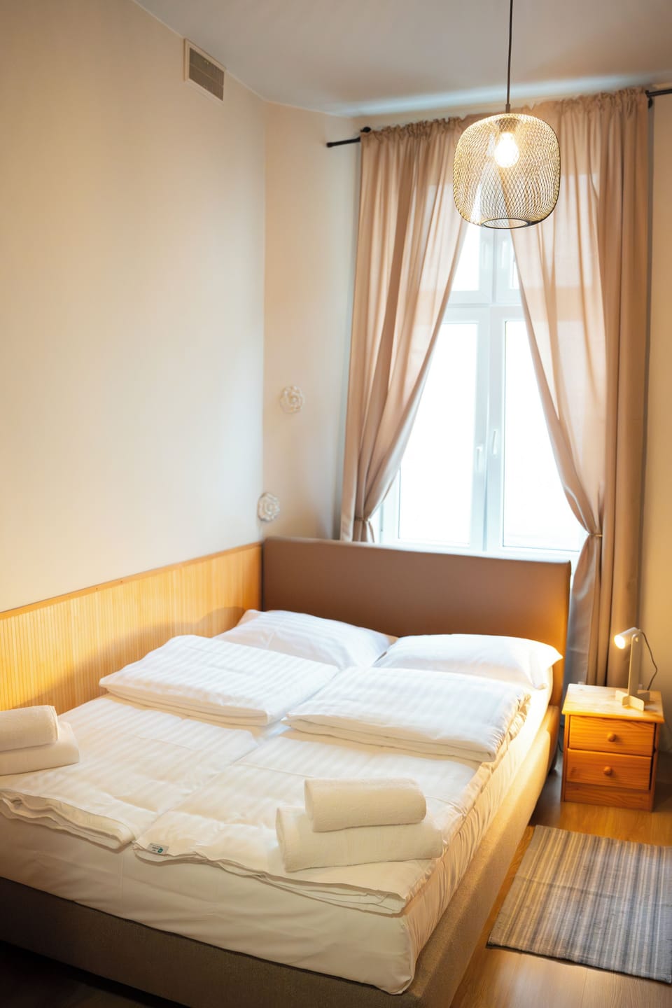 Standard Double Room | WiFi (free)