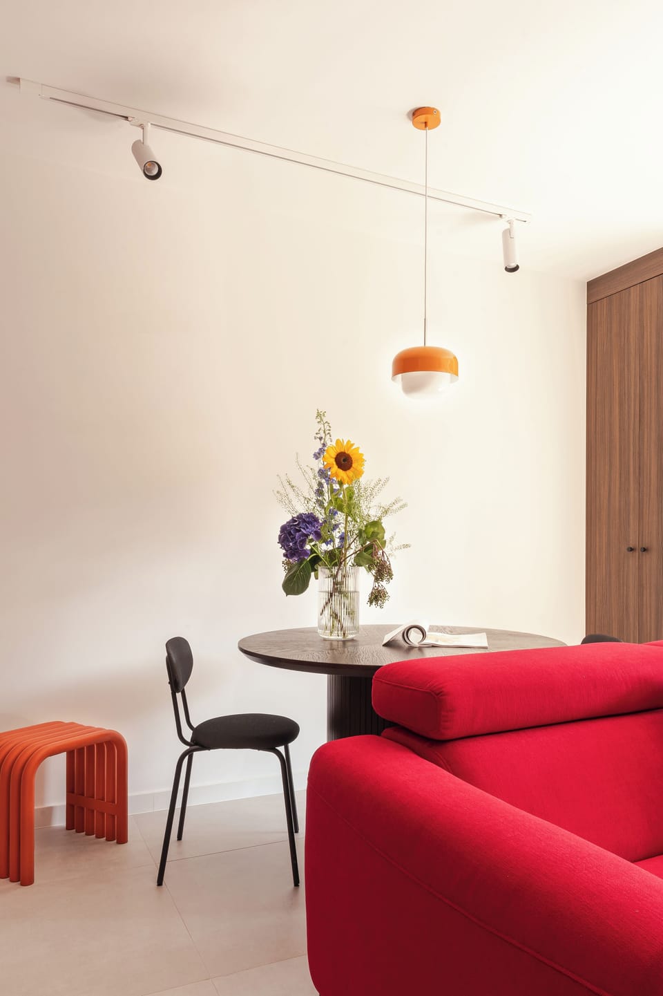 Studio Suite | In-room dining