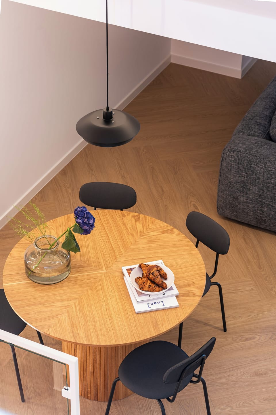Superior Apartment | In-room dining