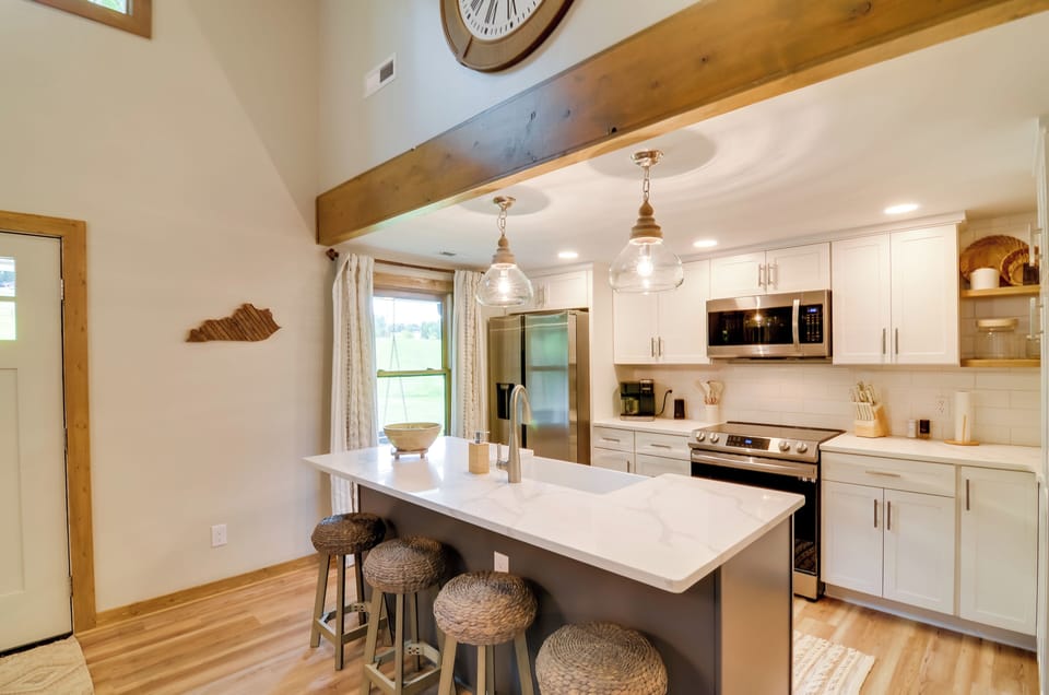 House (3 Bedrooms) | Interior