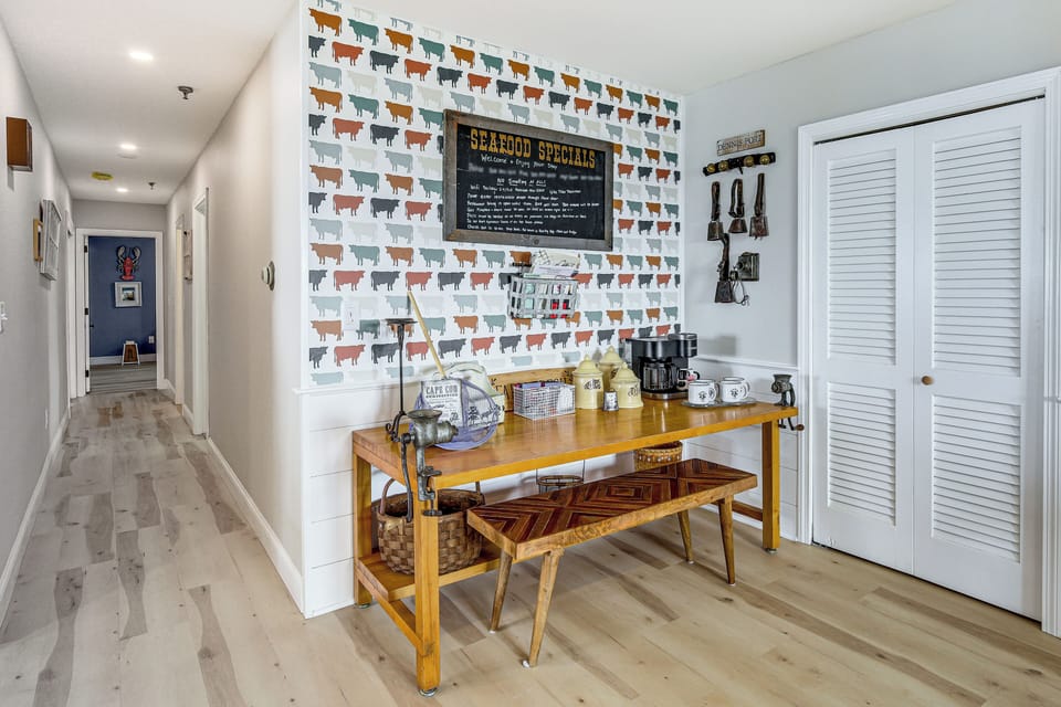 Apartment (3 Bedrooms) | Interior