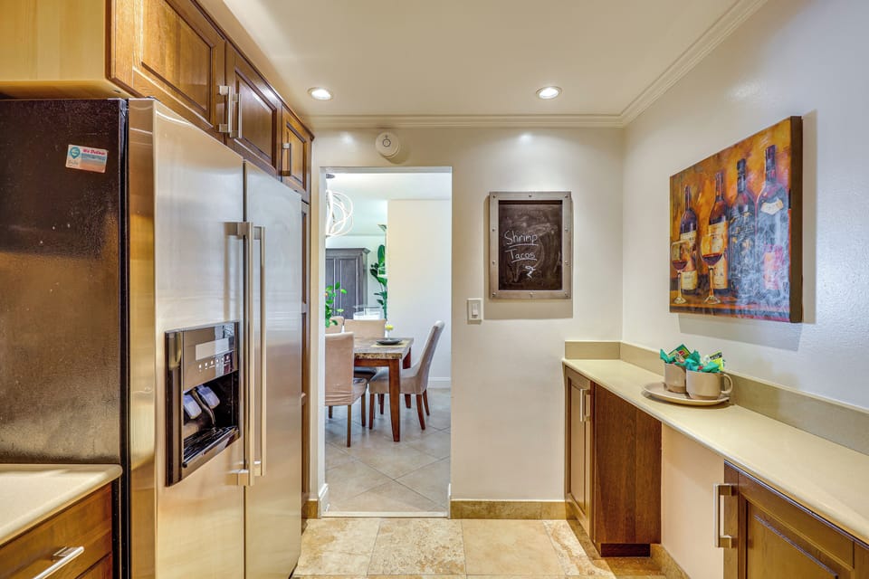 Apartment (2 Bedrooms) | Interior
