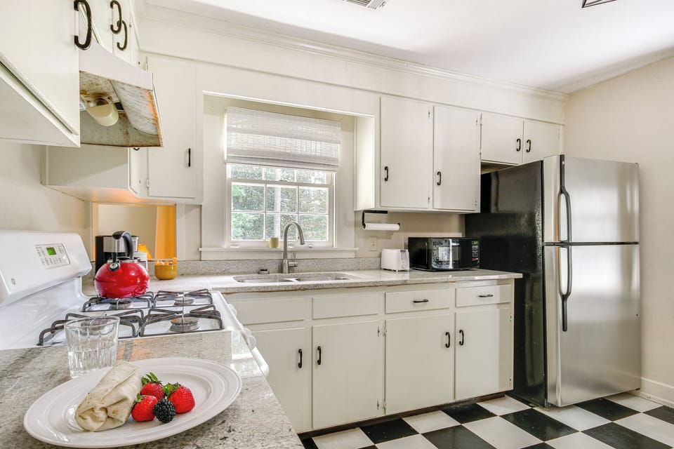 Apartment (2 Bedrooms) | Interior