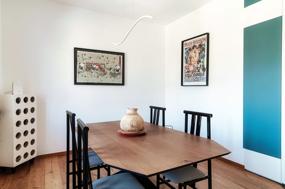 Condo, Balcony | Dining room