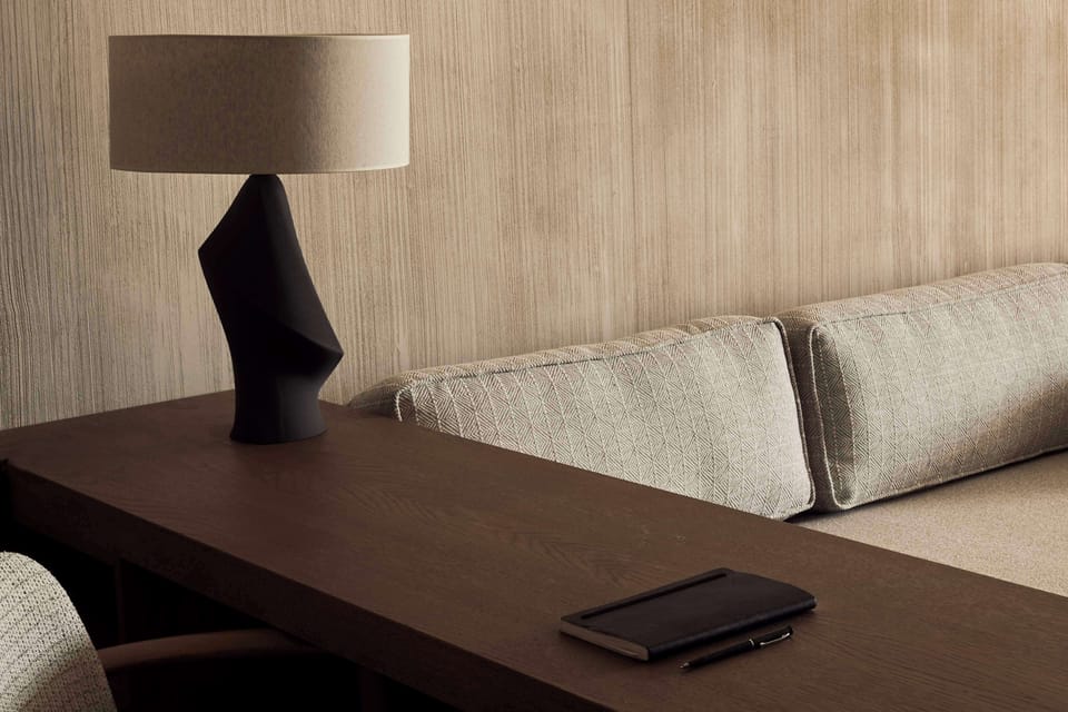 Minibar, desk, soundproofing, free WiFi