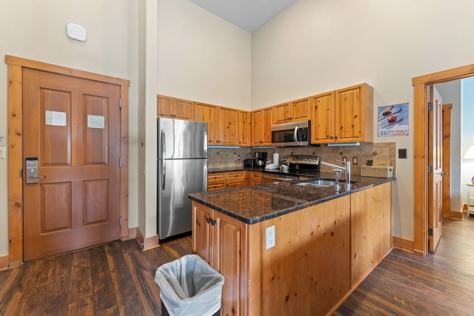 Condo (1 Bedroom) | Property amenity