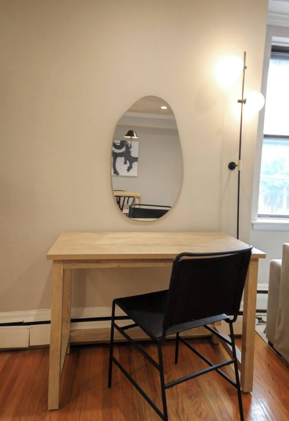 Business Apartment, Kitchen, Ground Floor | Living area