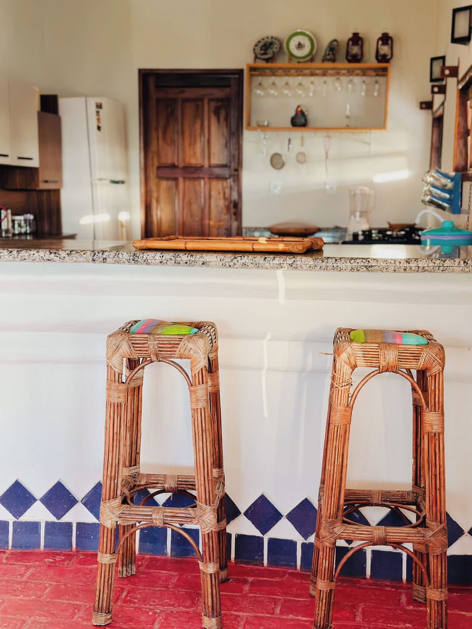 Shared kitchen facilities