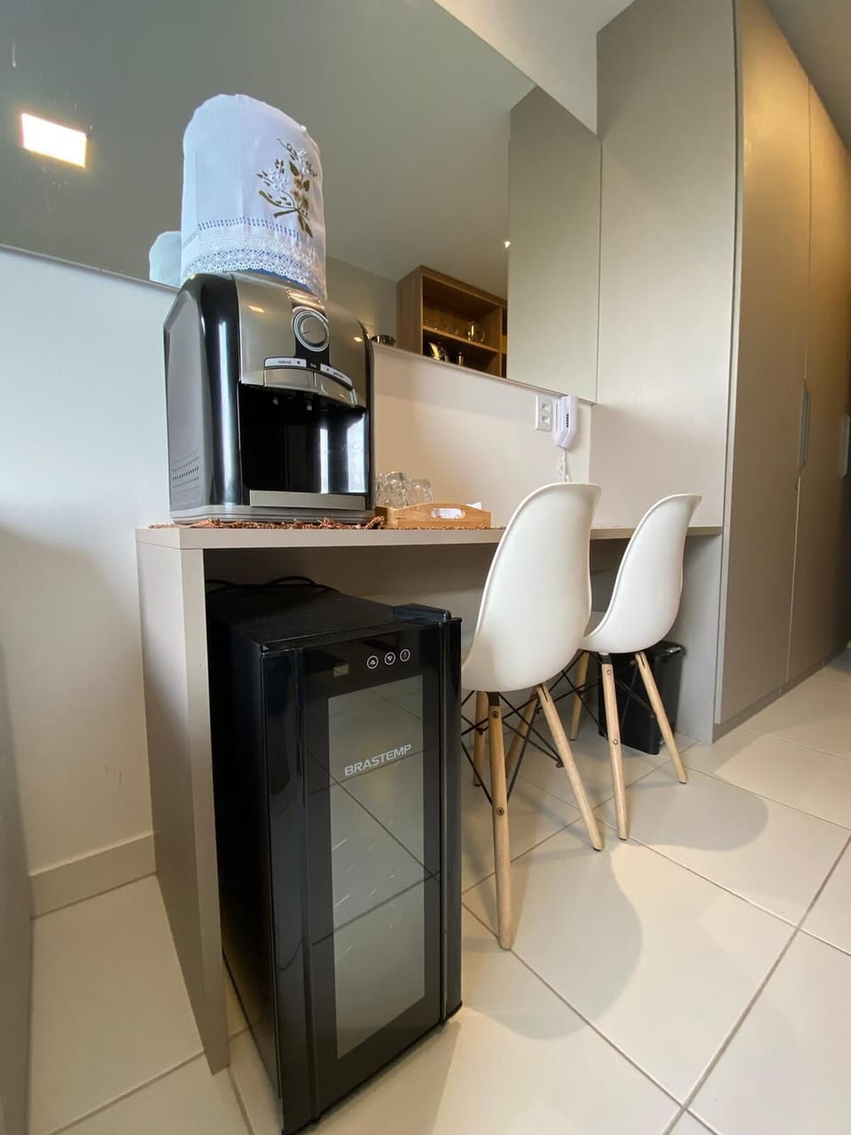 Design Studio | Living area