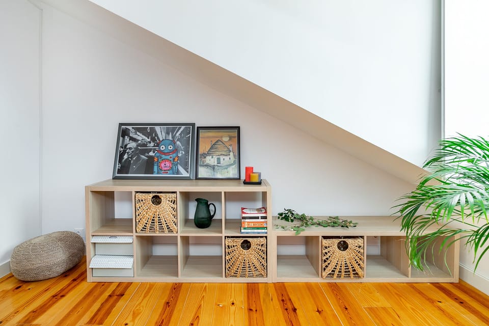 Apartment, 2 Bedrooms | Living area | Flat-screen TV