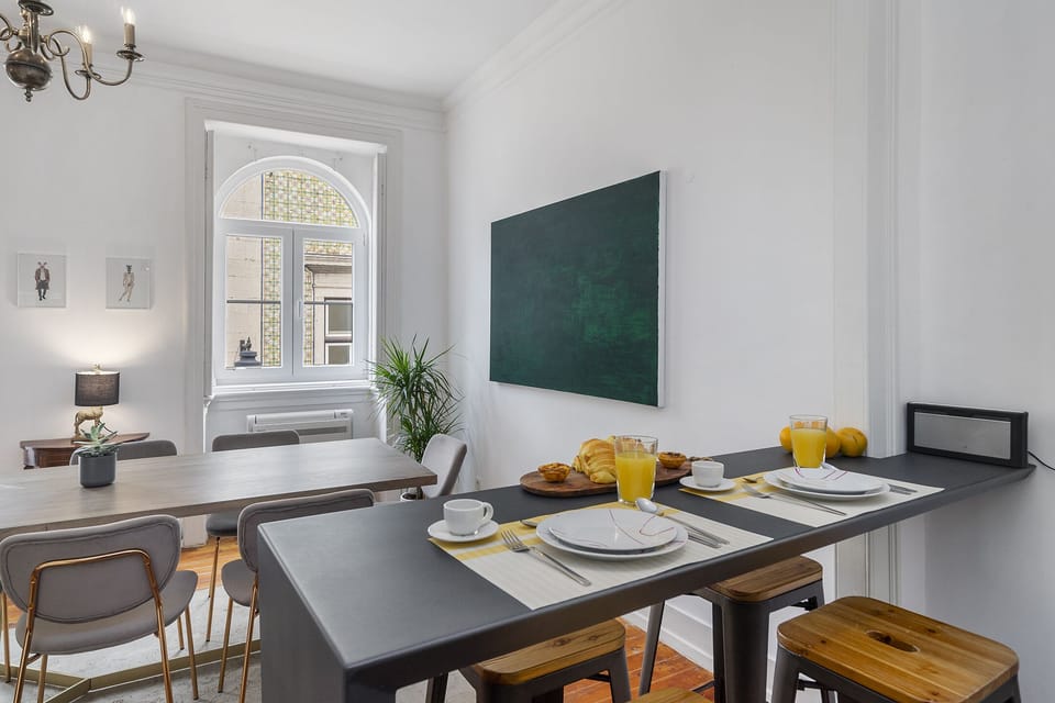 Apartment, 1 Bedroom | Living area | Flat-screen TV