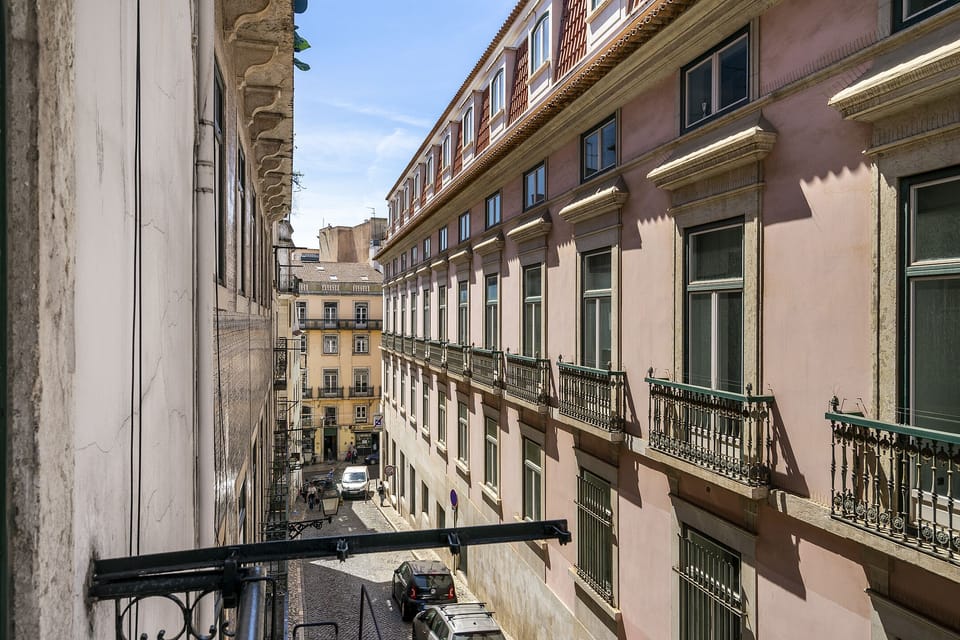Apartment, 3 Bedrooms | Balcony view