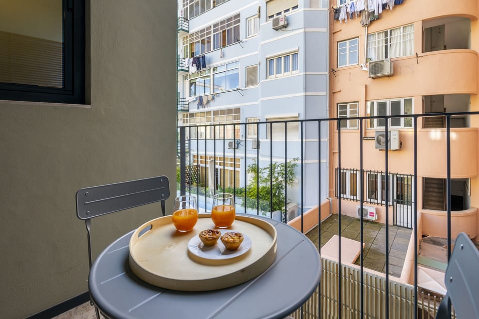 Apartment, 2 Bedrooms | Balcony
