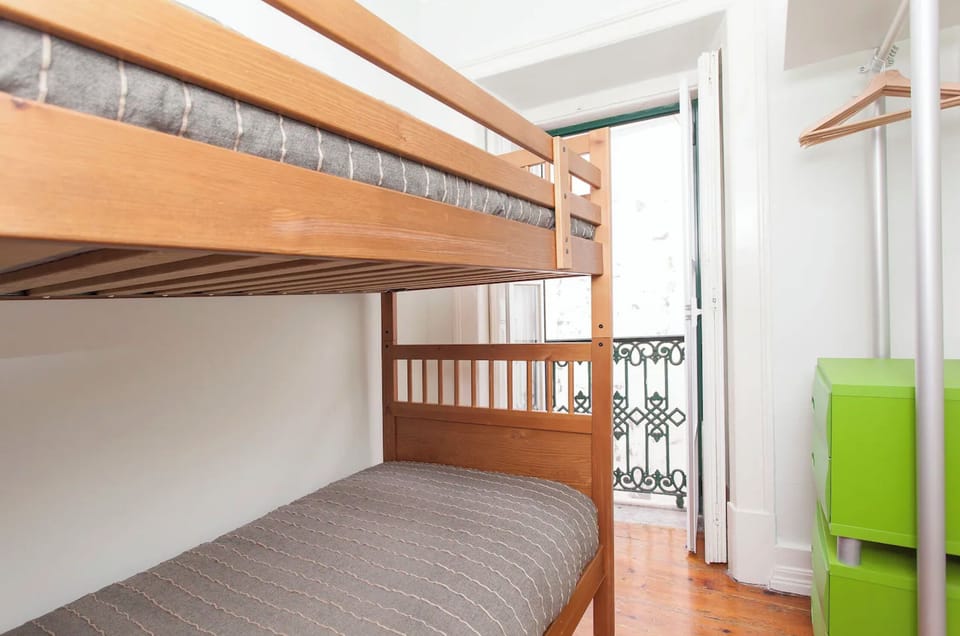 Historical 2-Bed Alfama Charm Apartment in Lisbon