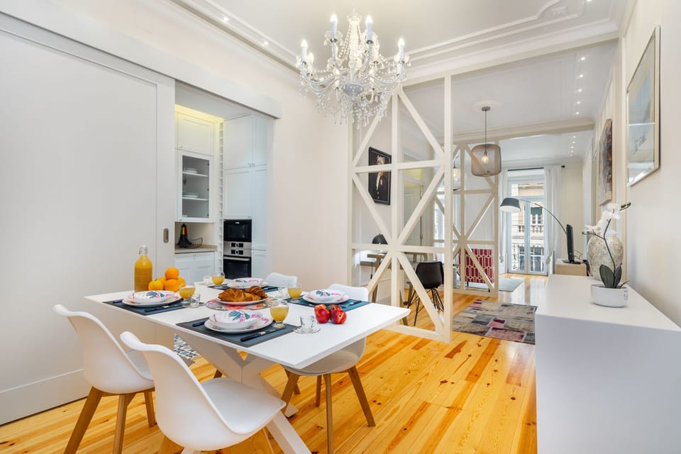 Apartment, 2 Bedrooms | Living area | Flat-screen TV