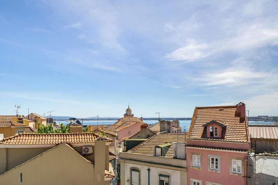 City view from property